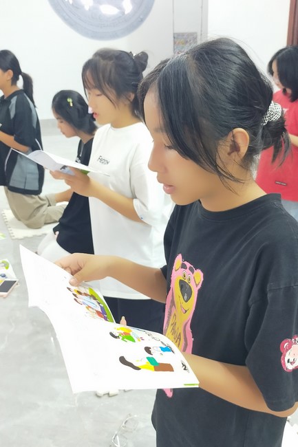 One-day Retreat for Teenager at Dang Phap Pagoda, Binh Phuoc