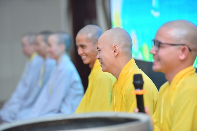 Second day of Summer Retreat 2023