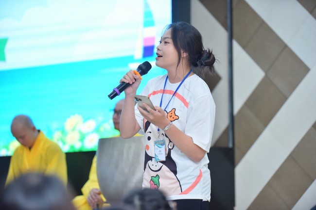 Second day of Summer Retreat 2023