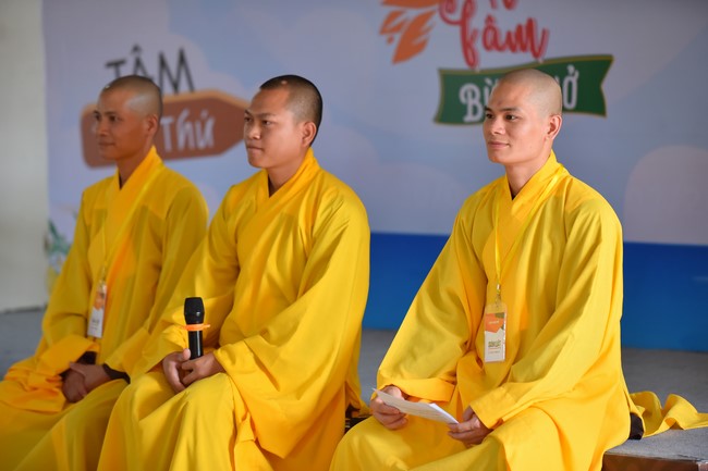 Second day of Summer Retreat 2023