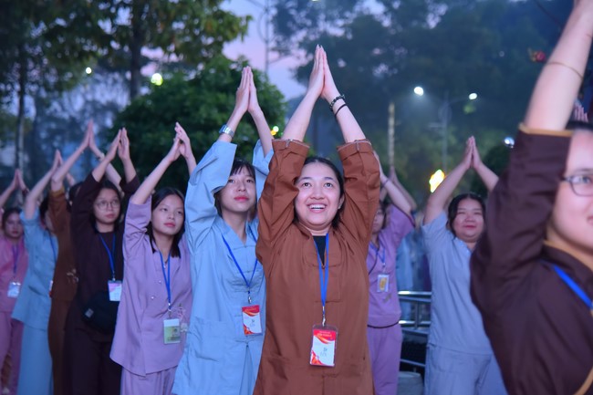 Second day of Summer Retreat 2023