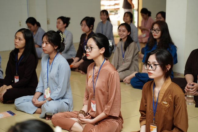 Second day of Summer Retreat 2023