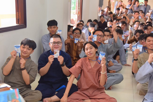 Second day of Summer Retreat 2023