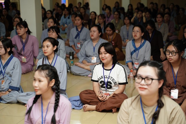 Second day of Summer Retreat 2023