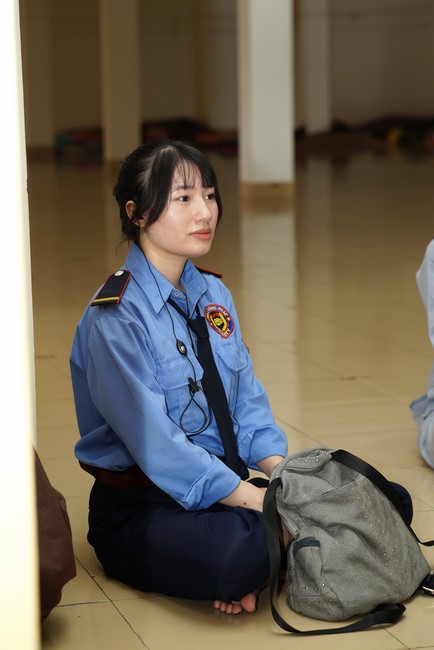 Second day of Summer Retreat 2023