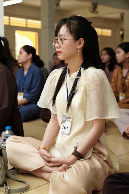 Second day of Summer Retreat 2023