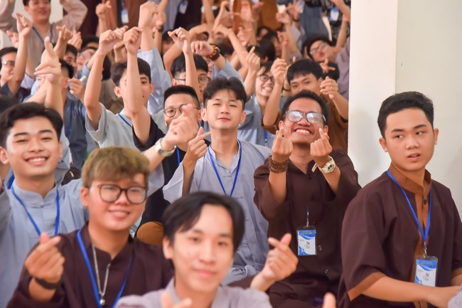 Second day of Summer Retreat 2023