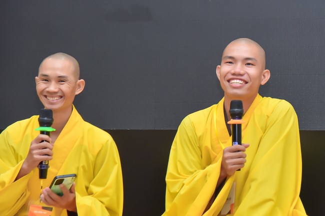 Second day of Summer Retreat 2023