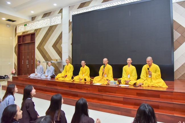 Second day of Summer Retreat 2023