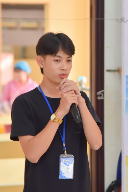 Second day of Summer Retreat 2023