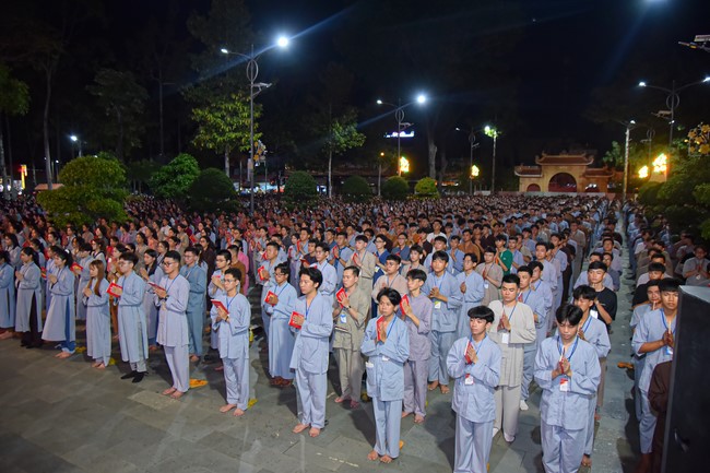 Second day of Summer Retreat 2023