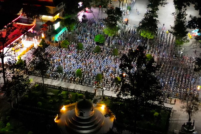 Second day of Summer Retreat 2023