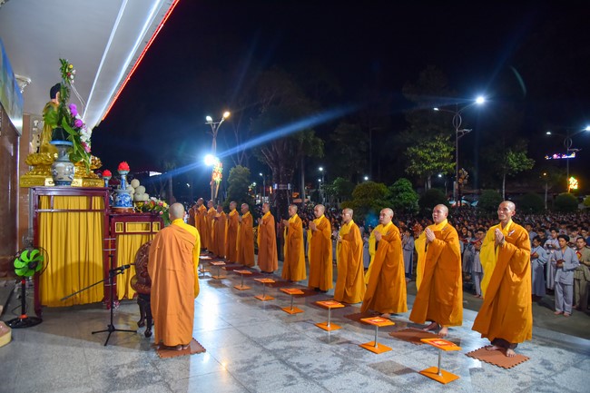 Second day of Summer Retreat 2023