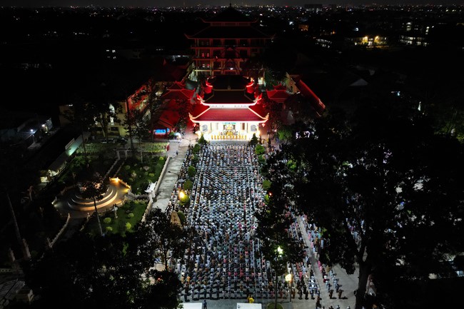 Second day of Summer Retreat 2023