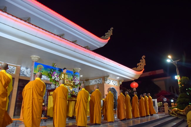 Second day of Summer Retreat 2023