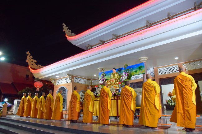 Second day of Summer Retreat 2023