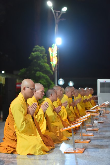 Second day of Summer Retreat 2023