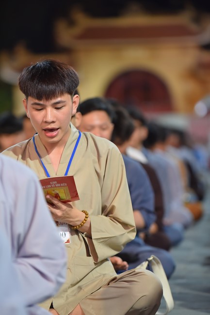 Second day of Summer Retreat 2023