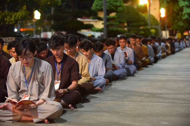 Second day of Summer Retreat 2023