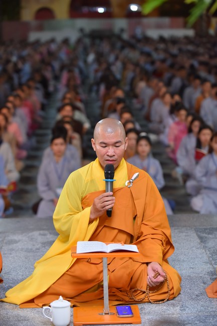 Second day of Summer Retreat 2023