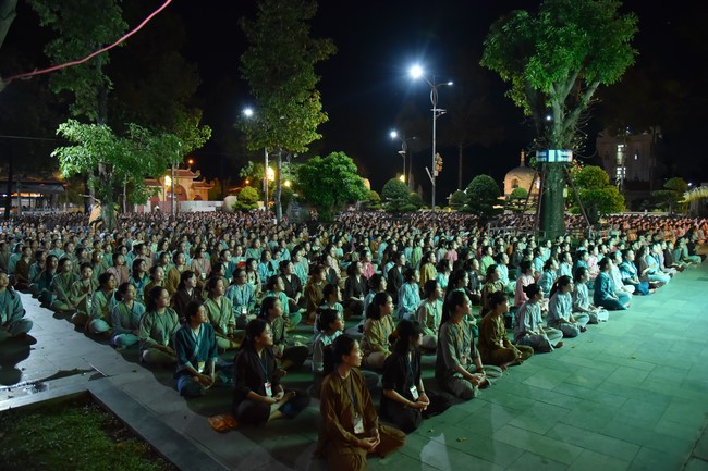 Second day of Summer Retreat 2023