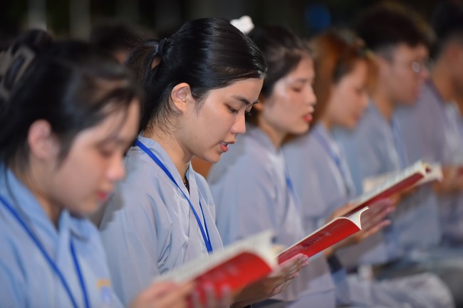 Second day of Summer Retreat 2023