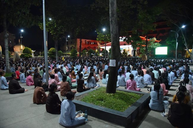 Second day of Summer Retreat 2023