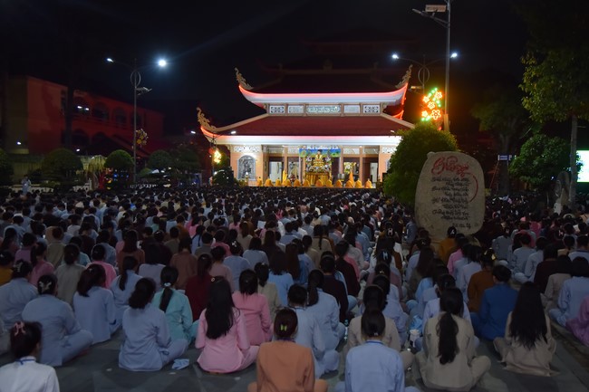 Second day of Summer Retreat 2023