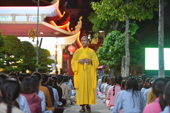 Second day of Summer Retreat 2023