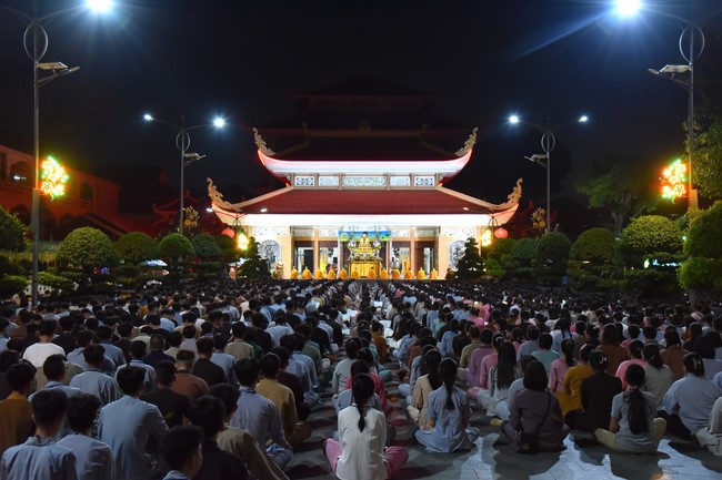 Second day of Summer Retreat 2023