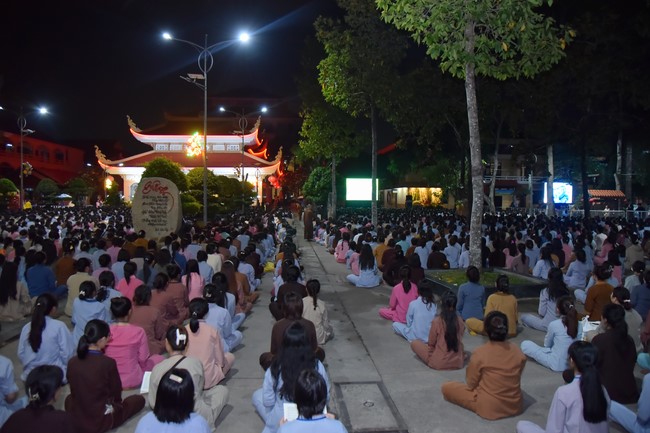 Second day of Summer Retreat 2023