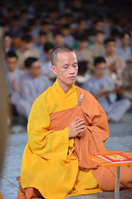 Second day of Summer Retreat 2023