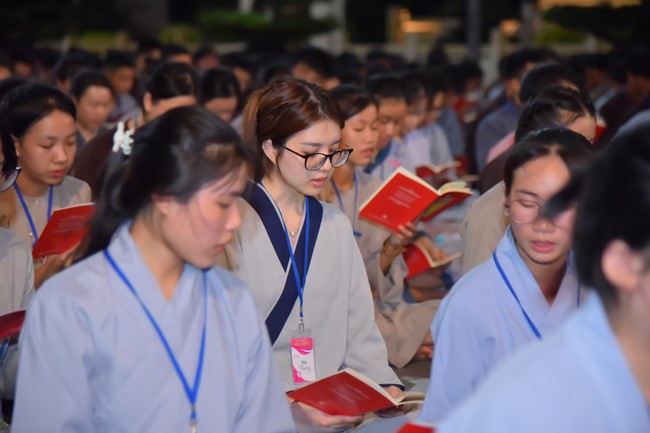 Second day of Summer Retreat 2023