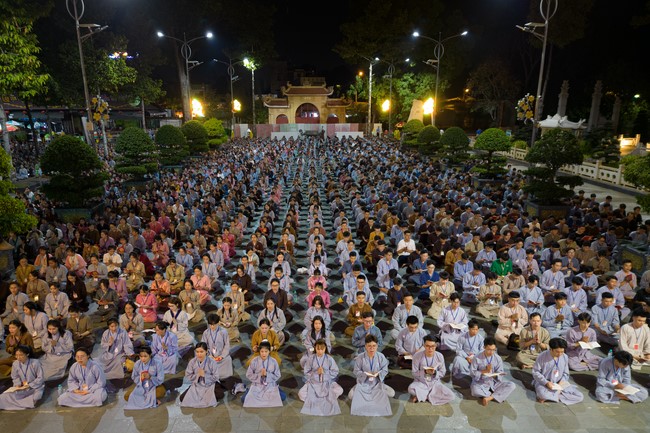 Second day of Summer Retreat 2023