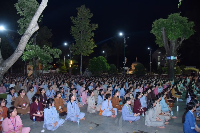 Second day of Summer Retreat 2023