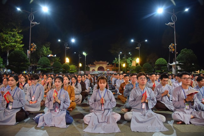 Second day of Summer Retreat 2023