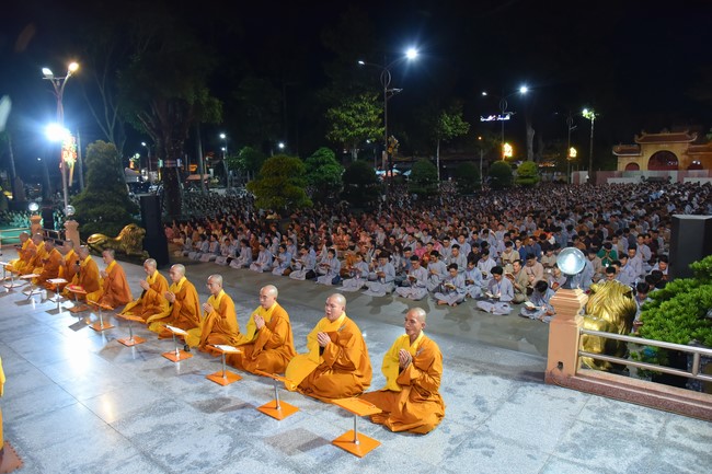 Second day of Summer Retreat 2023