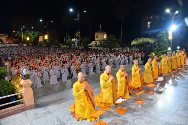 Second day of Summer Retreat 2023