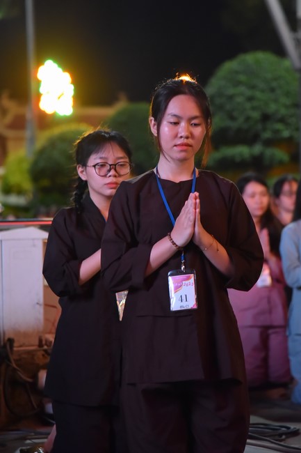 Second day of Summer Retreat 2023