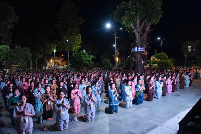 Second day of Summer Retreat 2023