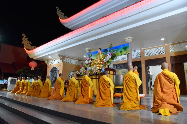 Second day of Summer Retreat 2023