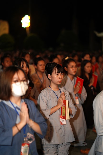 Second day of Summer Retreat 2023