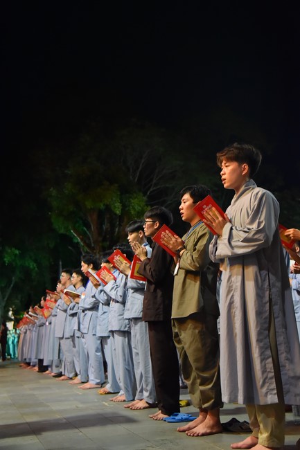 Second day of Summer Retreat 2023