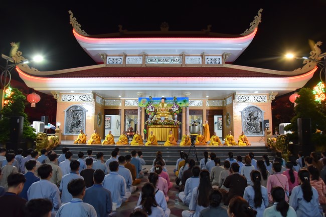 Second day of Summer Retreat 2023