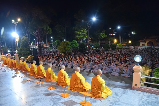 Second day of Summer Retreat 2023