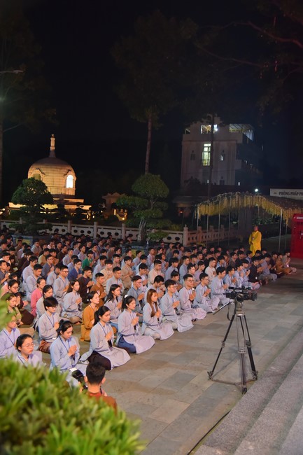 Second day of Summer Retreat 2023