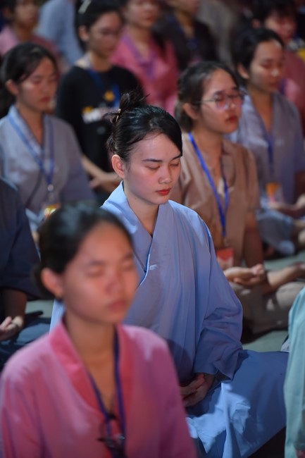 Second day of Summer Retreat 2023