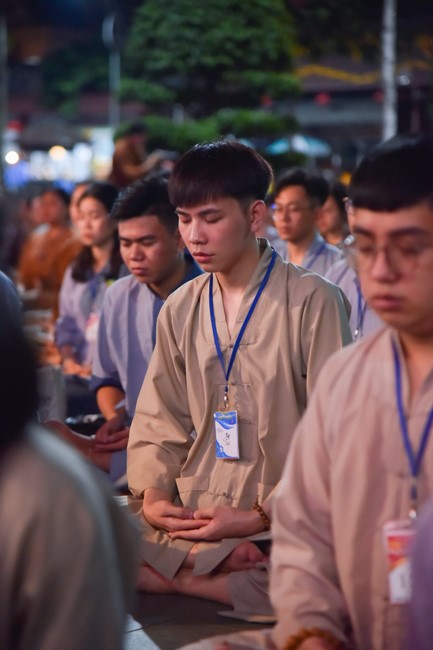 Second day of Summer Retreat 2023