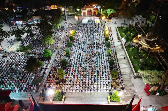 Second day of Summer Retreat 2023