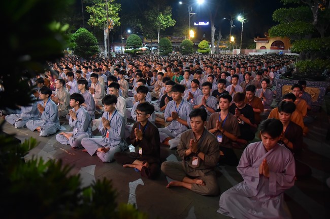 Second day of Summer Retreat 2023